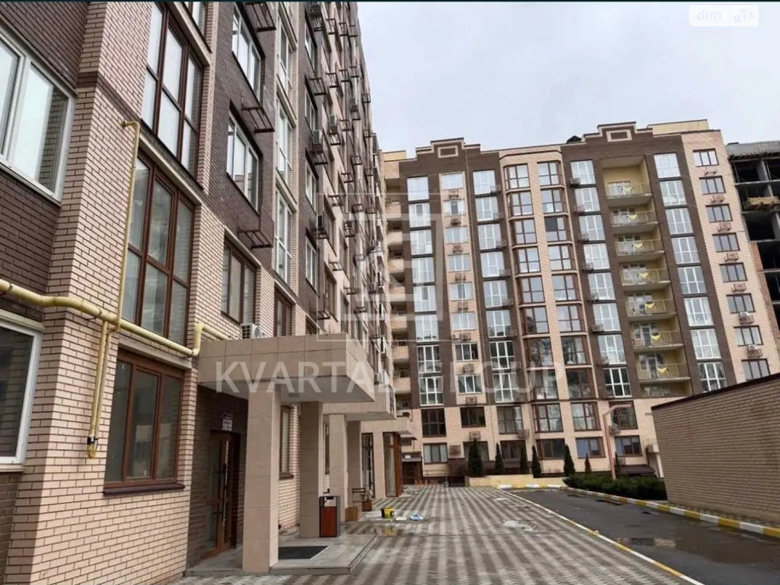 Продается 2-комнатная квартира 56 кв. м в Ирпене, ул. Василия Стуса(Пушкинская) - фото 1
