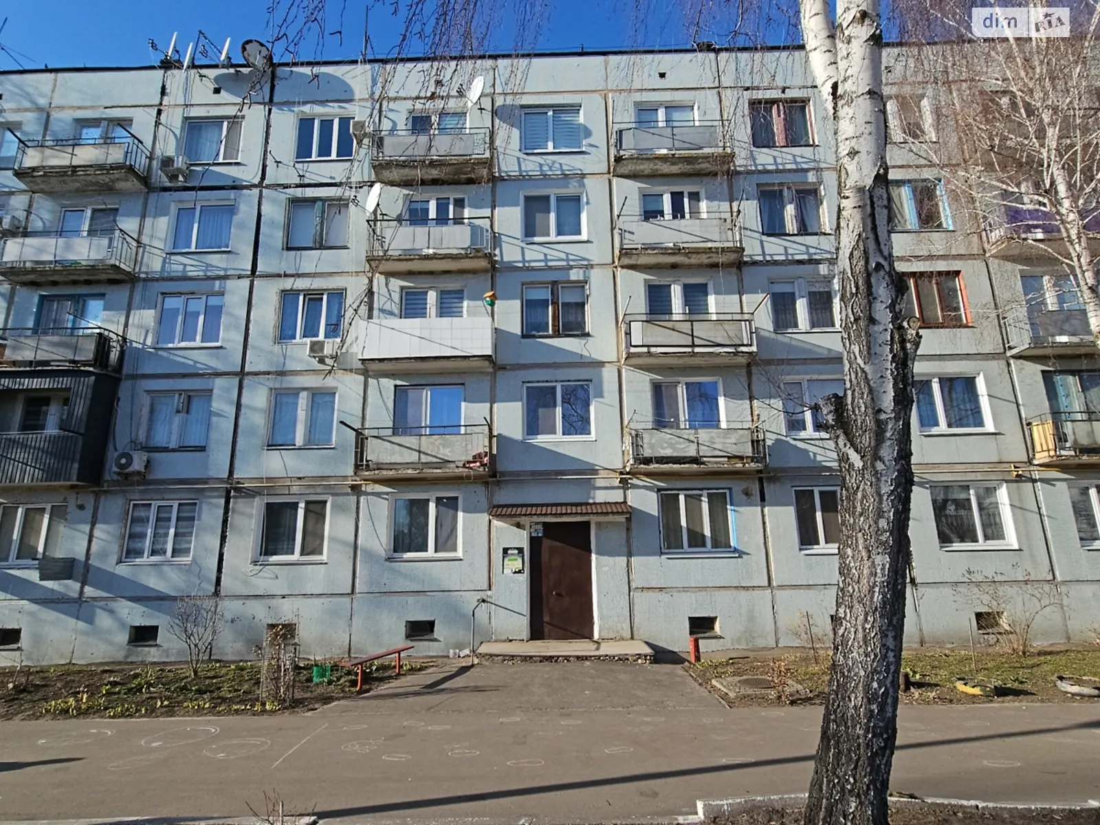 Продается 3-комнатная квартира 62.6 кв. м в Девичках, ул. Артилеристов, 2 - фото 1