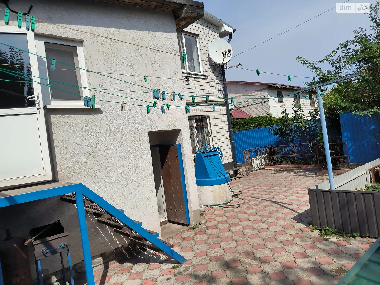 Продается часть дома 60 кв. м с беседкой, цена: 72000 $ - фото 1