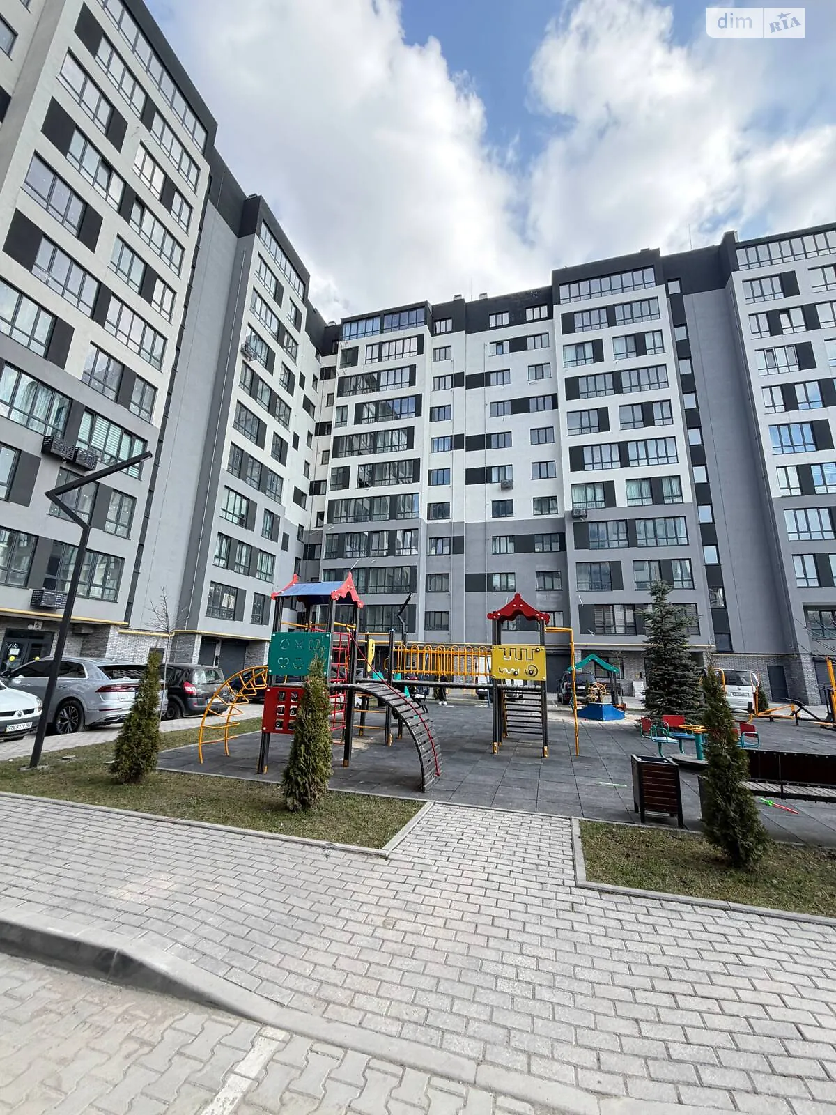 Продается 2-комнатная квартира 65.35 кв. м в Хмельницком, ул. Озерная, 16А - фото 1