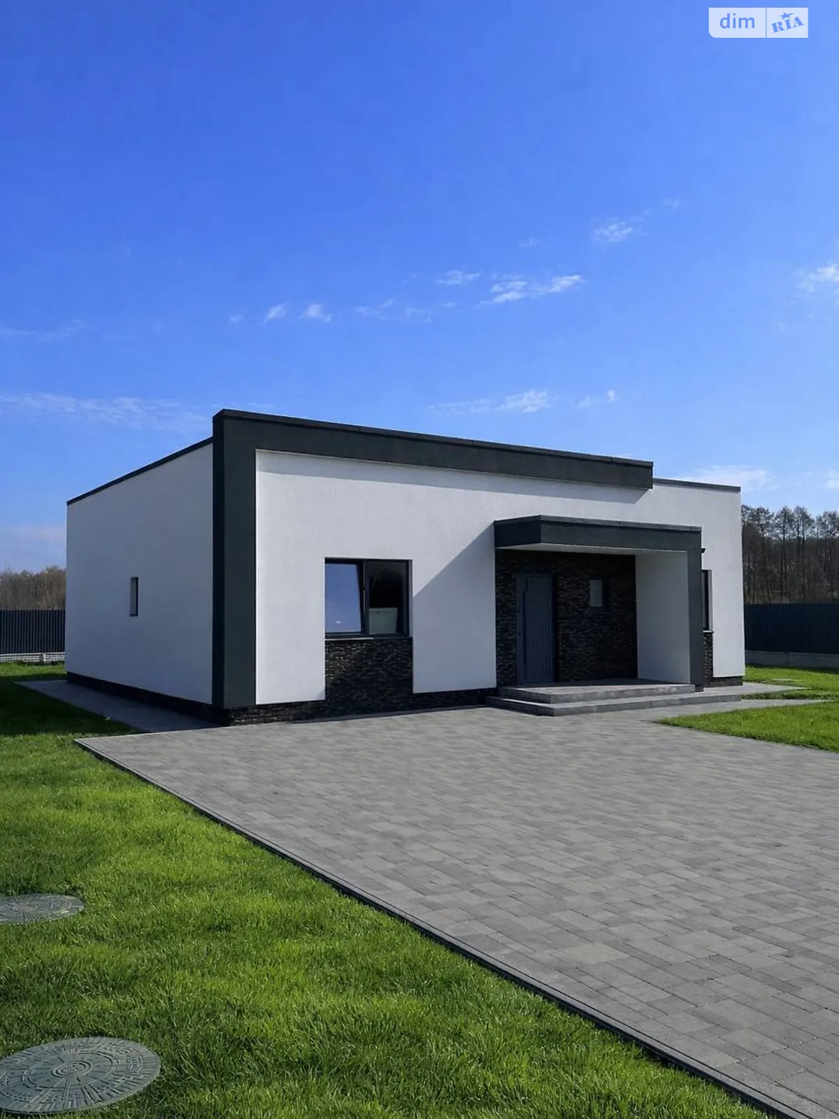 Продается одноэтажный дом 115 кв. м с террасой, цена: 140000 $ - фото 1