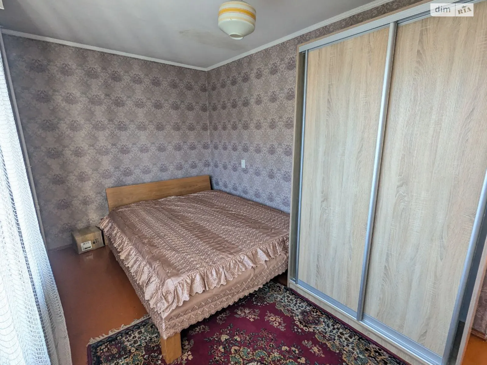 Сдается в аренду 3-комнатная квартира 56 кв. м в Ровно, ул. Соборная, 291 - фото 1