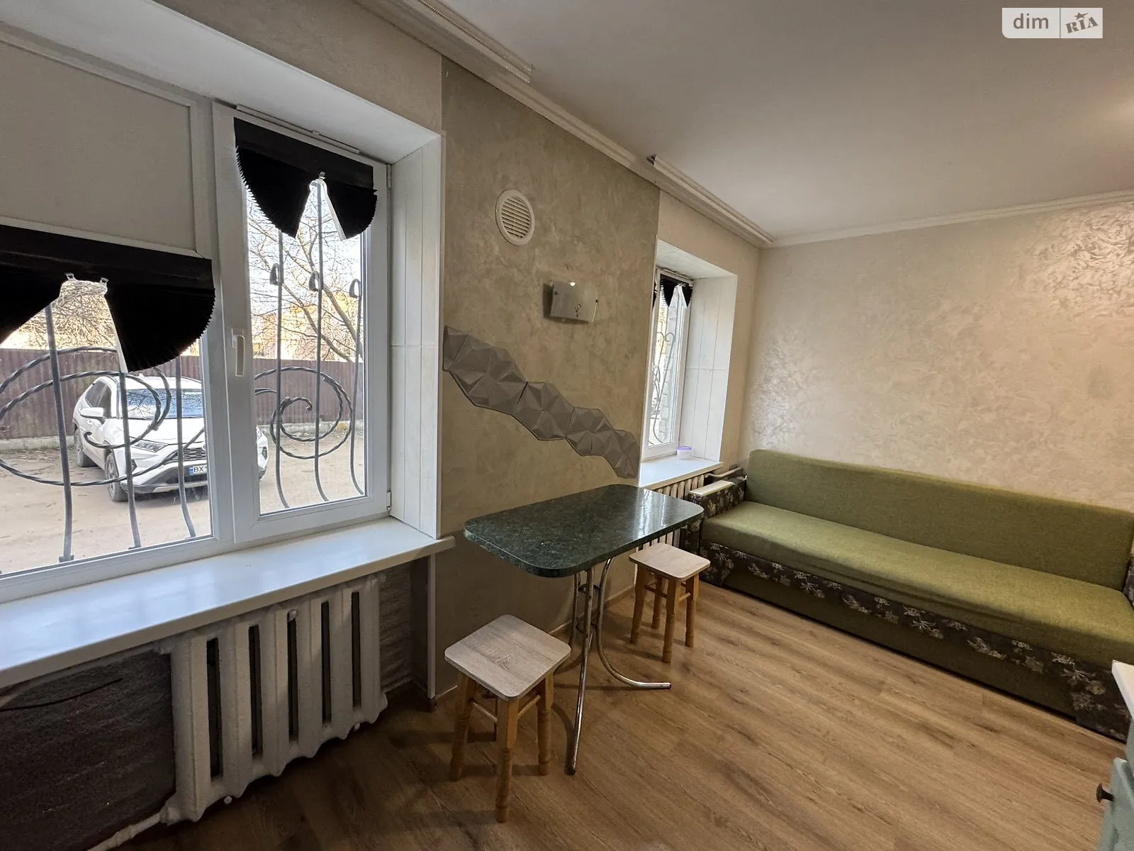 Здається в оренду 1-кімнатна квартира 20 кв. м у Хмельницькому, просп. Миру, 95/2 - фото 1