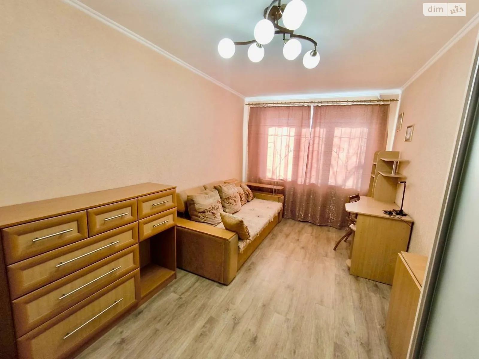 Здається в оренду 2-кімнатна квартира 47 кв. м у Полтаві, вул. Пушкарівська, 22А - фото 1