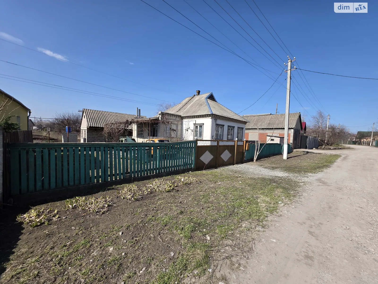 Продается одноэтажный дом 66.4 кв. м с подвалом, цена: 32000 $ - фото 1