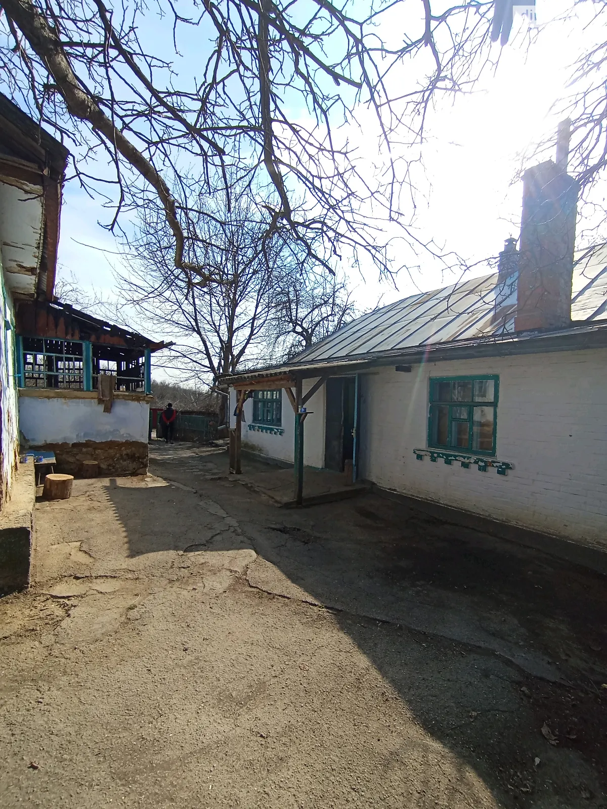 Продается одноэтажный дом 98 кв. м с баней/сауной, ул. Затишная(Свердлова), 9 - фото 1