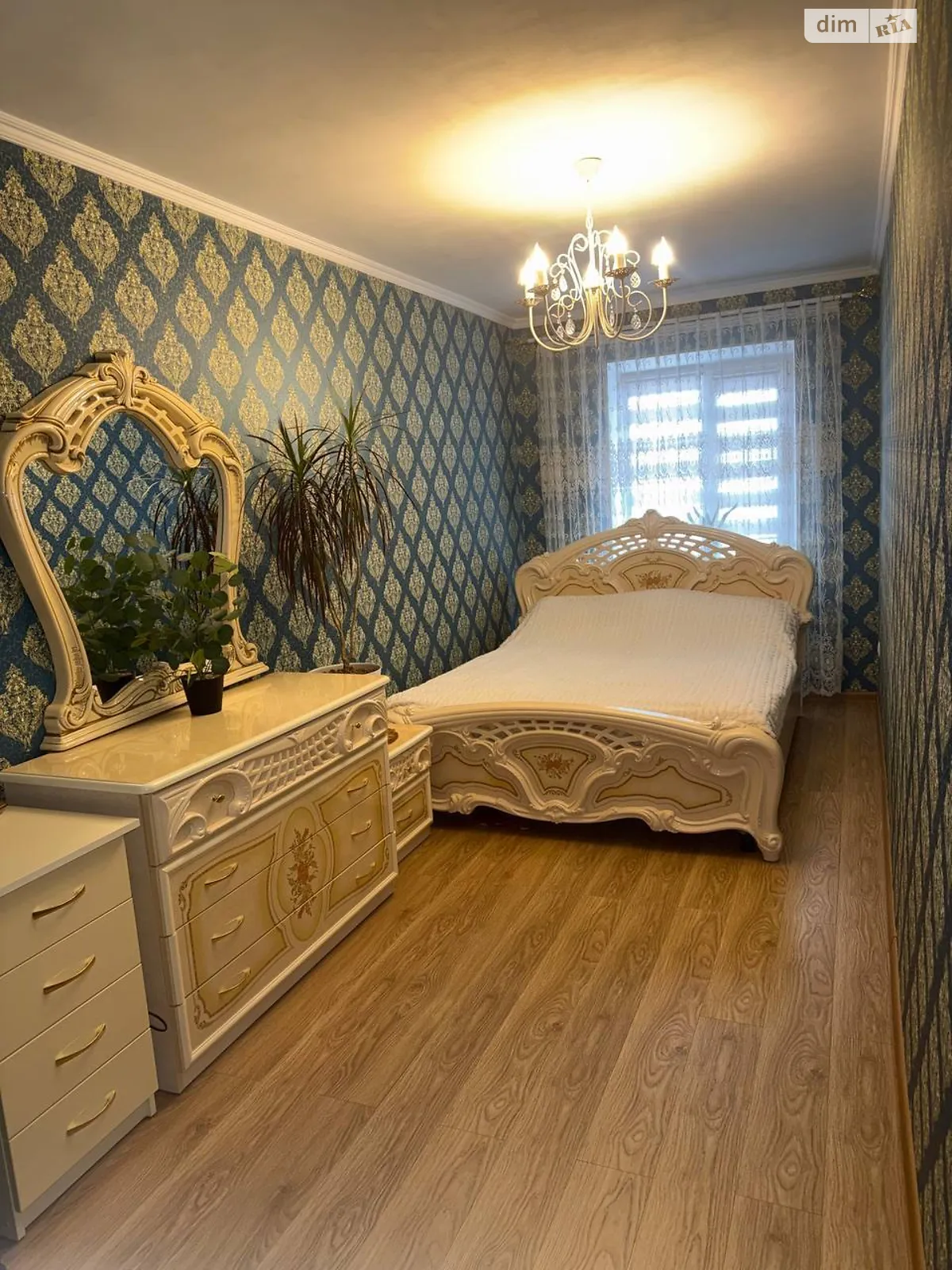 Продається 3-кімнатна квартира 55.9 кв. м у Хмільнику, вул. Владислава Українця(1-го Травня), 54 - фото 1