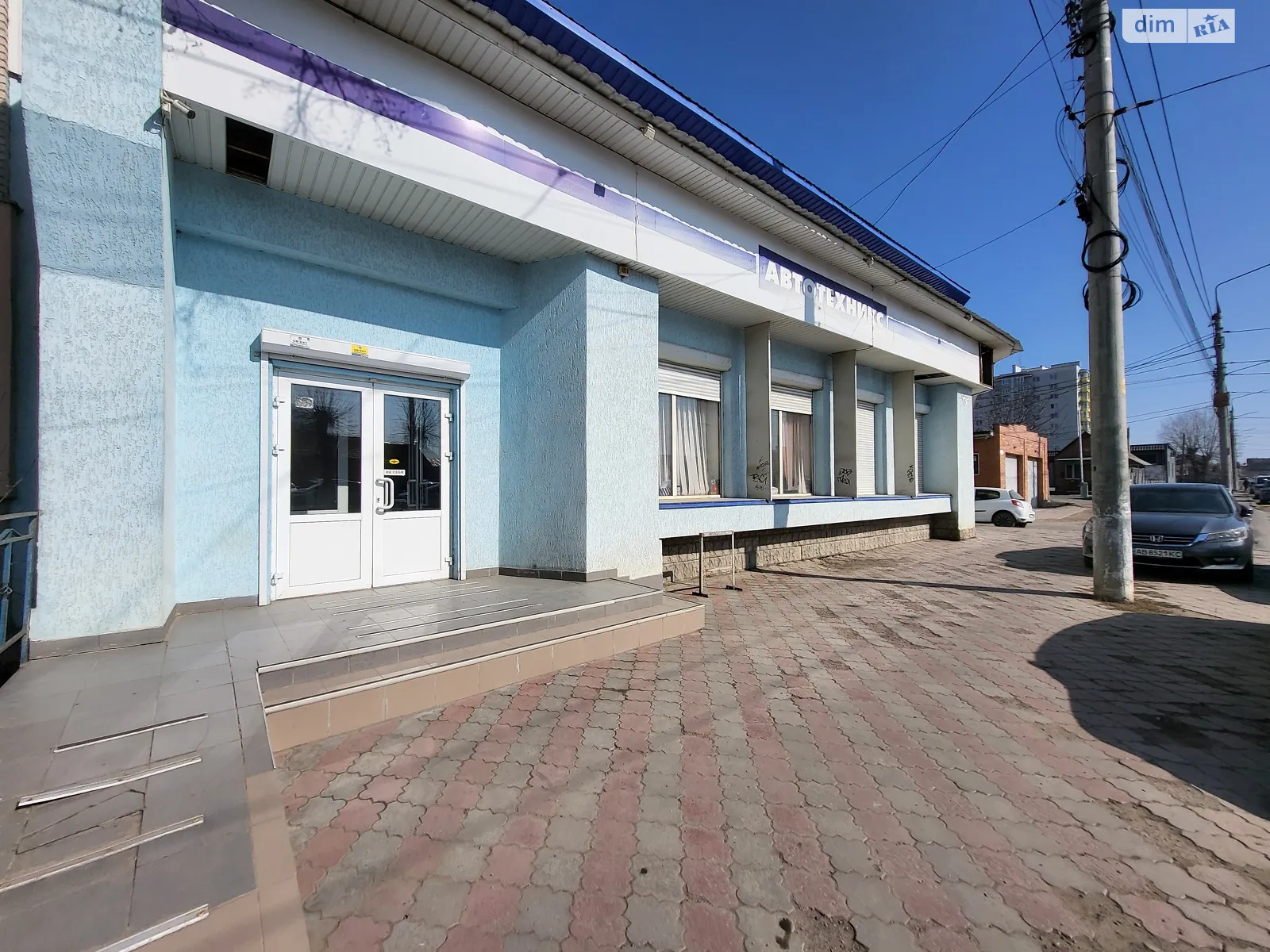 Продается помещения свободного назначения 336.5 кв. м в 1-этажном здании, цена: 355000 $ - фото 1