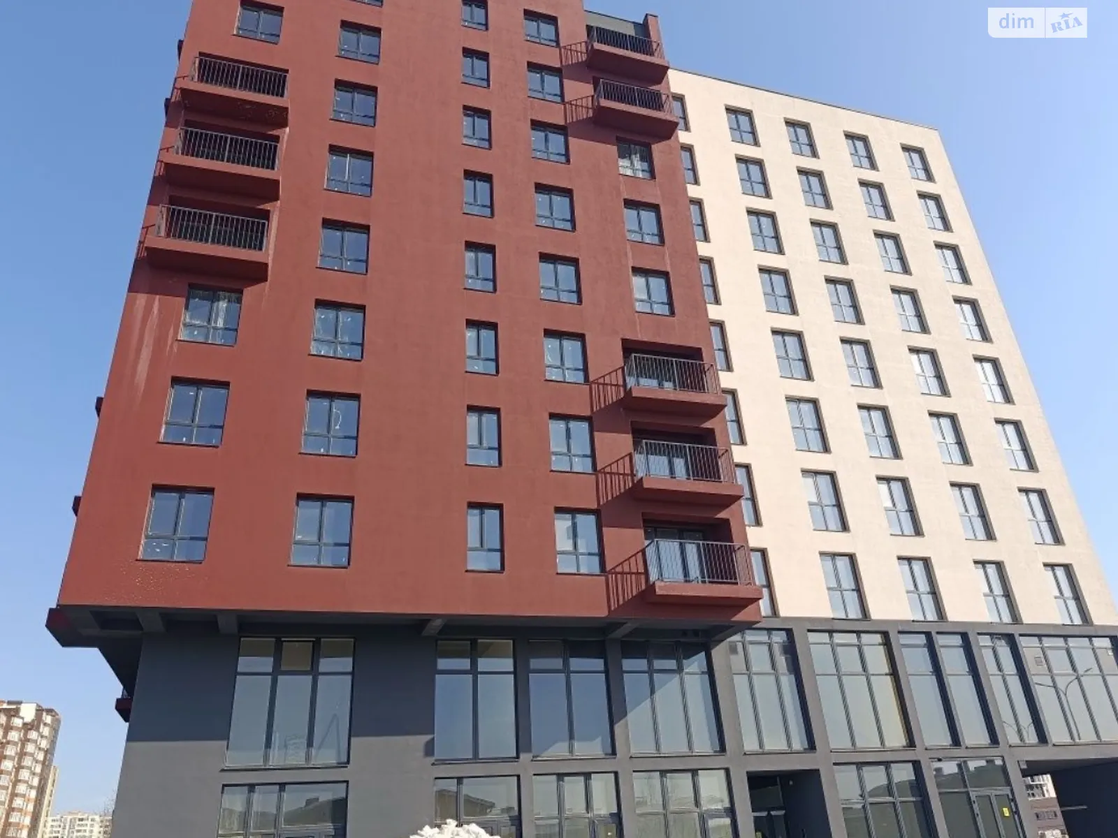 Продается 1-комнатная квартира 47 кв. м в Львове, ул. Трускавецкая, 48 - фото 1