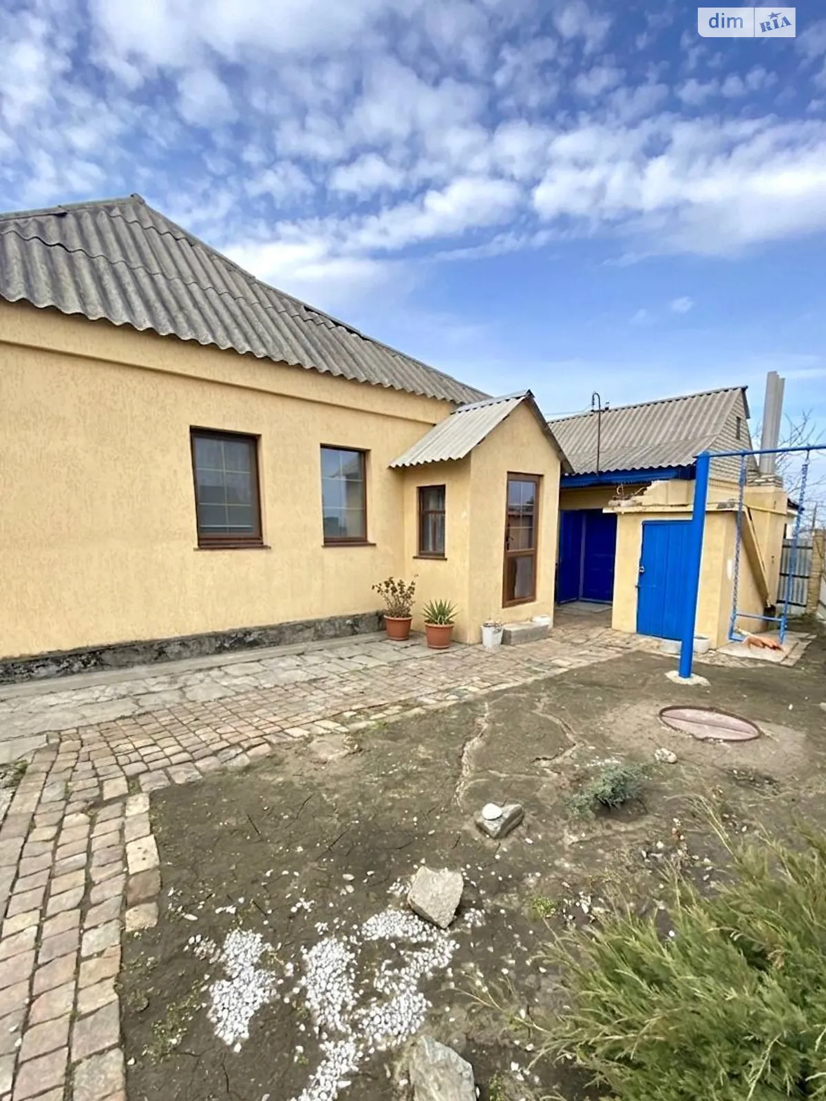 Продается одноэтажный дом 57.9 кв. м с подвалом, цена: 50000 $ - фото 1