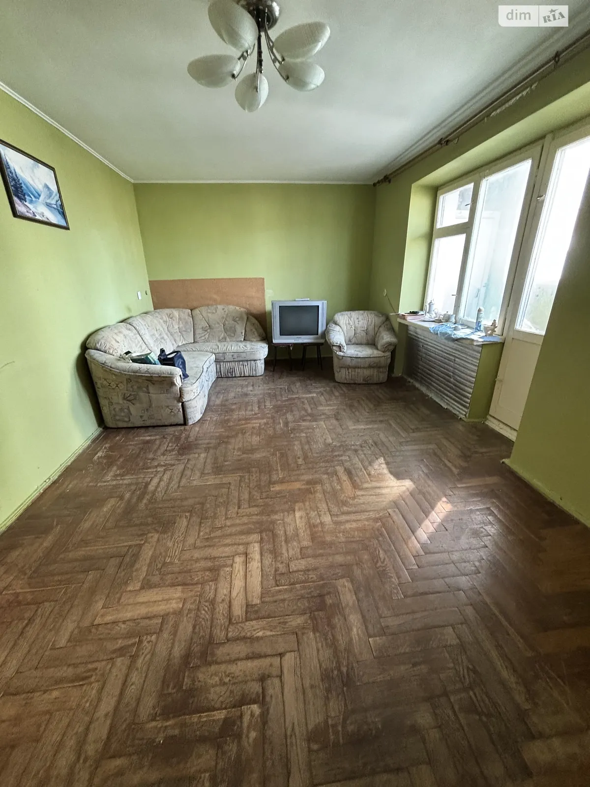Продается 1-комнатная квартира 36.7 кв. м в Трускавце, ул. Мазепы - фото 1