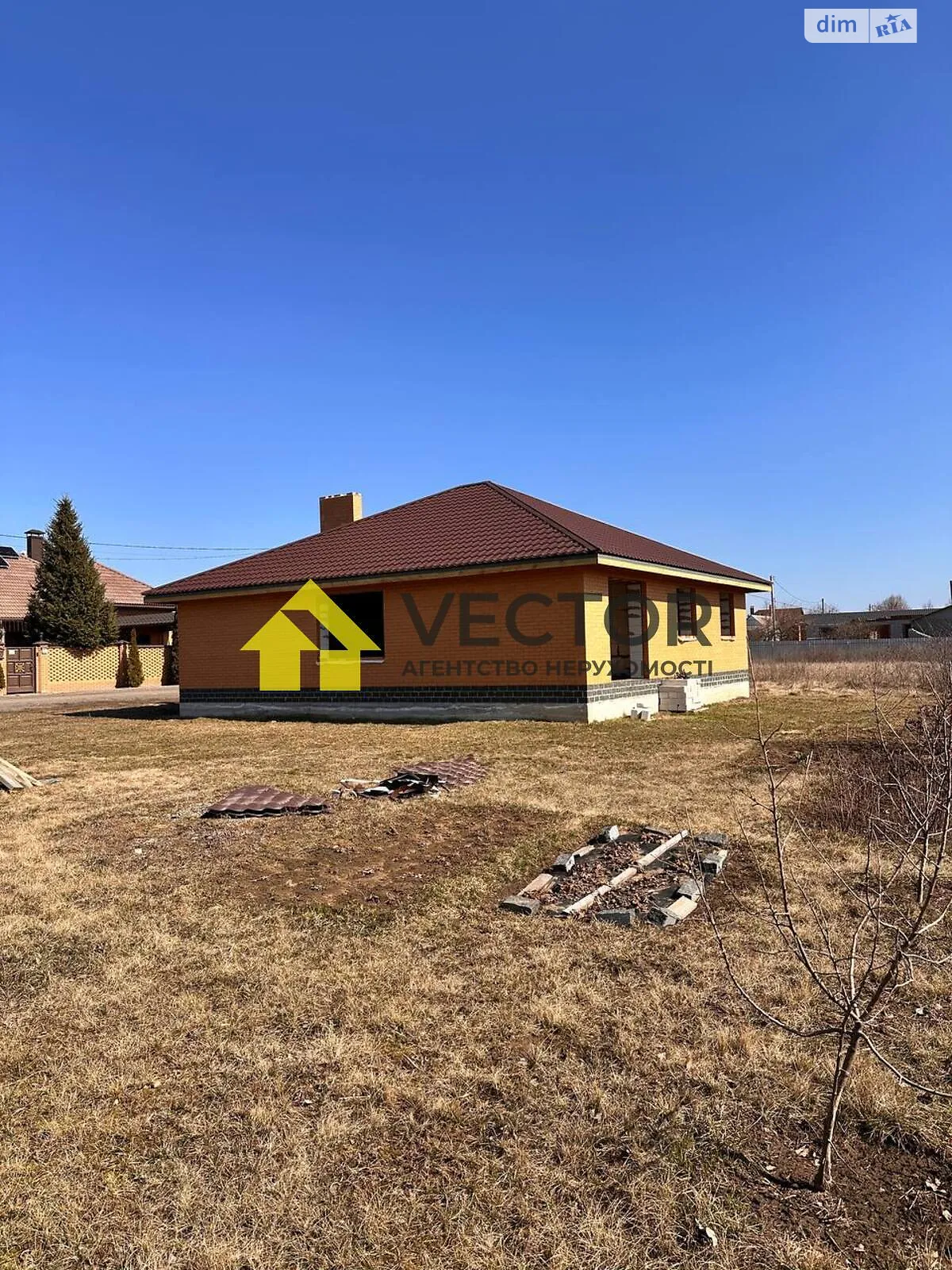 Продается одноэтажный дом 110 кв. м с баней/сауной, цена: 53000 $ - фото 1