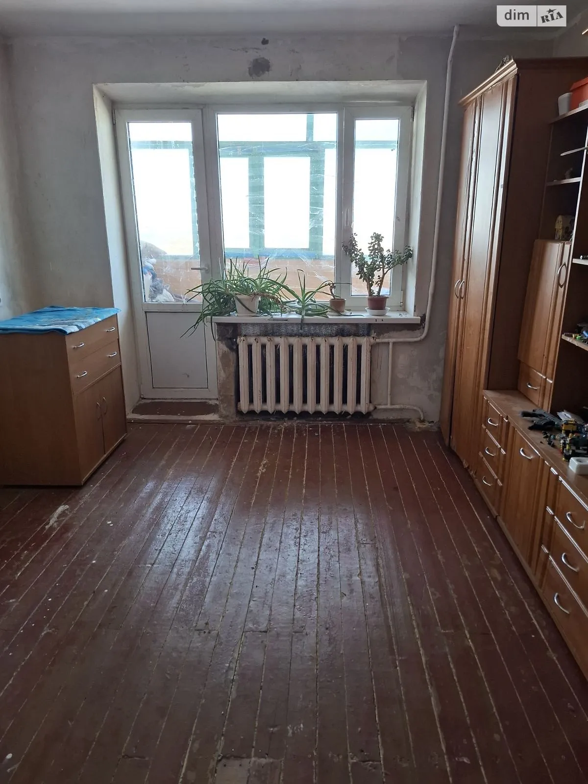 Продается 1-комнатная квартира 36 кв. м в Павлограде, ул. Новая, 4 - фото 1