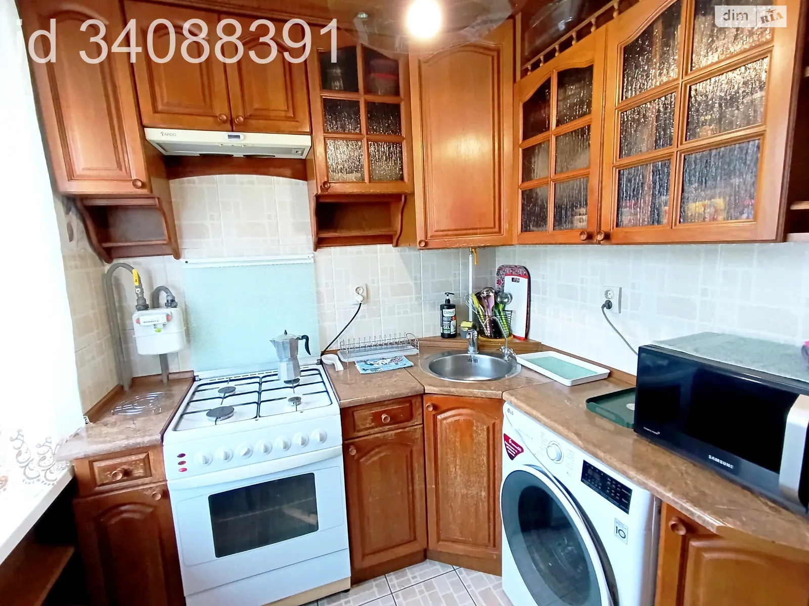 Продається 3-кімнатна квартира 57.6 кв. м у Хмельницькому, цена: 65000 $ - фото 1