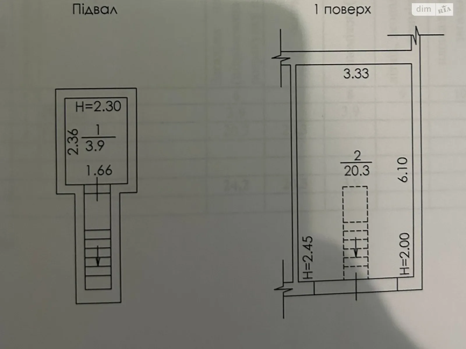 Продается отдельно стоящий гараж универсальный на 24.2 кв. м, цена: 8500 $ - фото 1