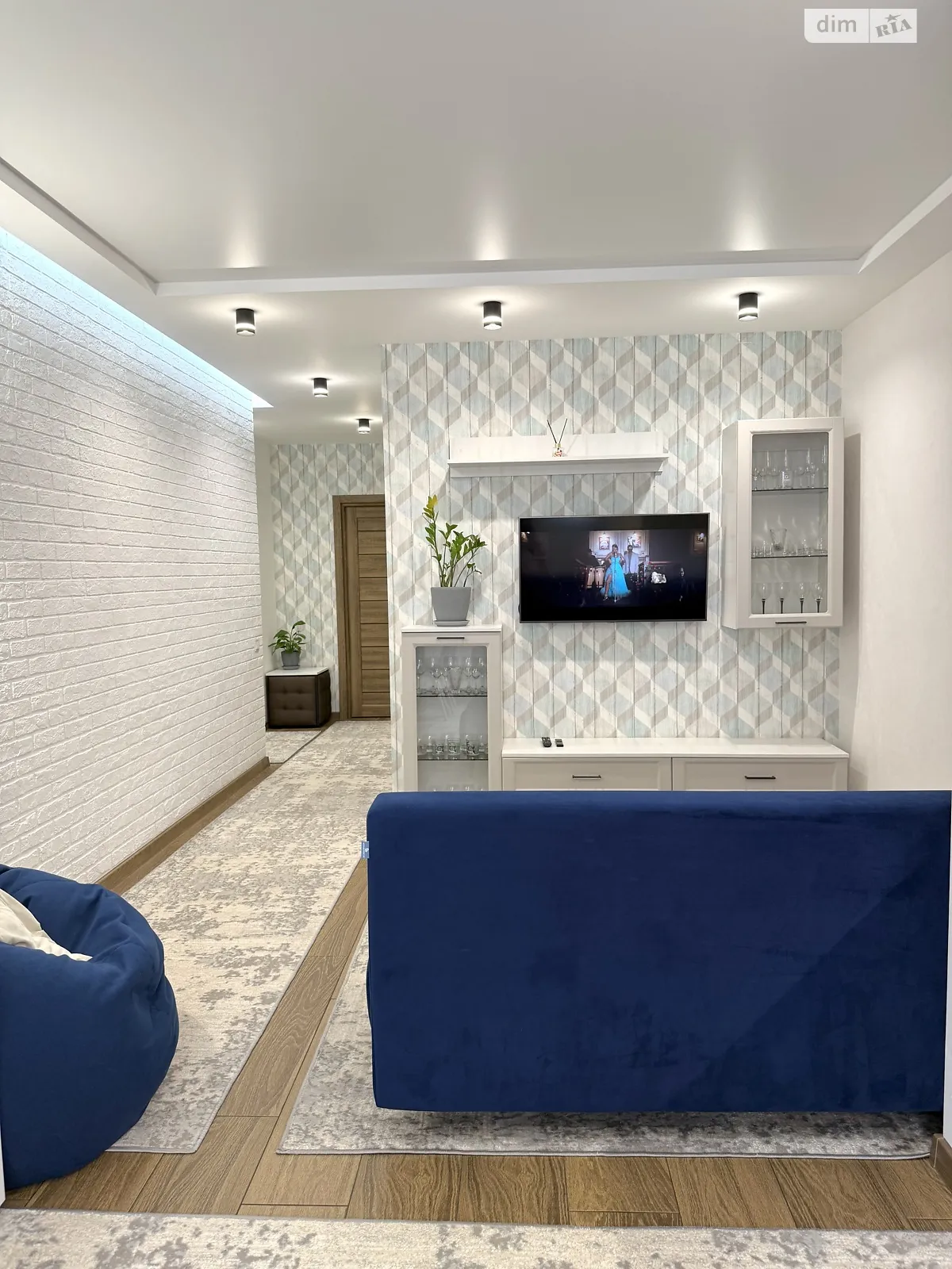 Продается 1-комнатная квартира 58.7 кв. м в Хмельницком, Старокостянтиновское шоссе, 5/4Б - фото 1