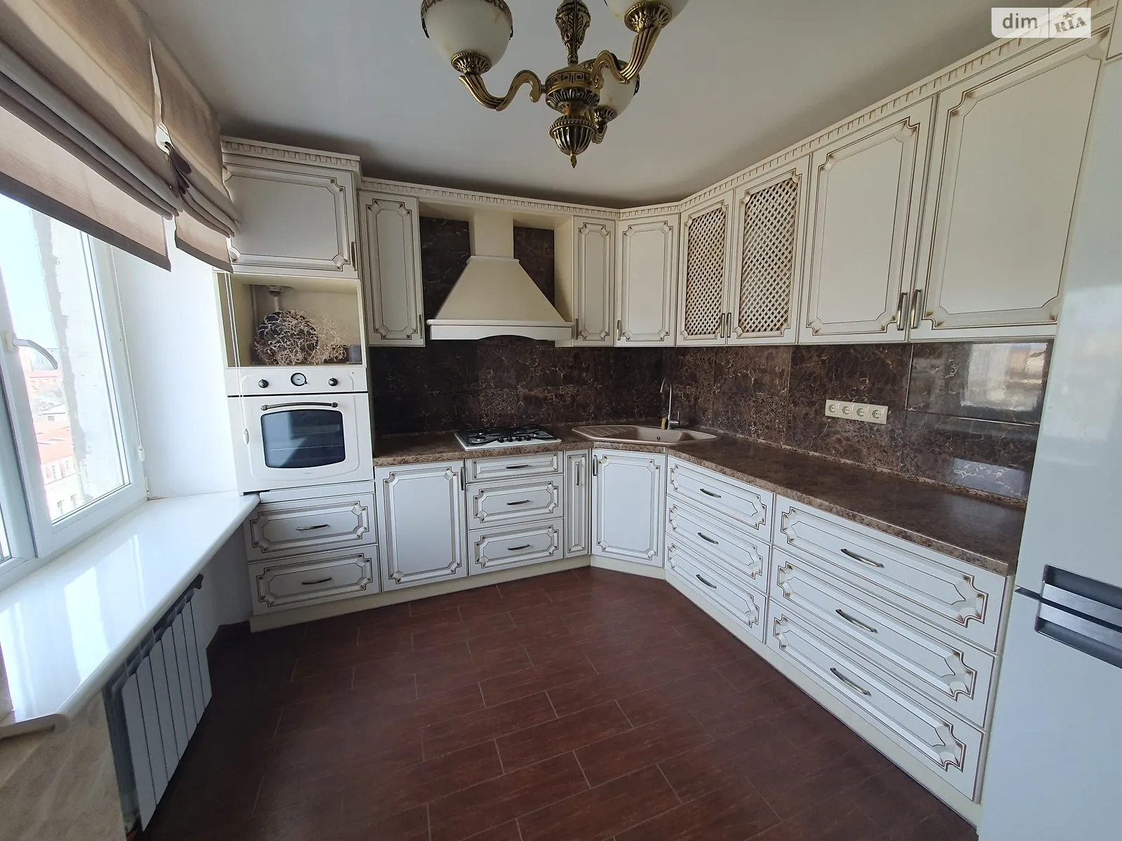 Продается 3-комнатная квартира 107.8 кв. м в Хмельницком, ул. Проскуровская, 16 - фото 1