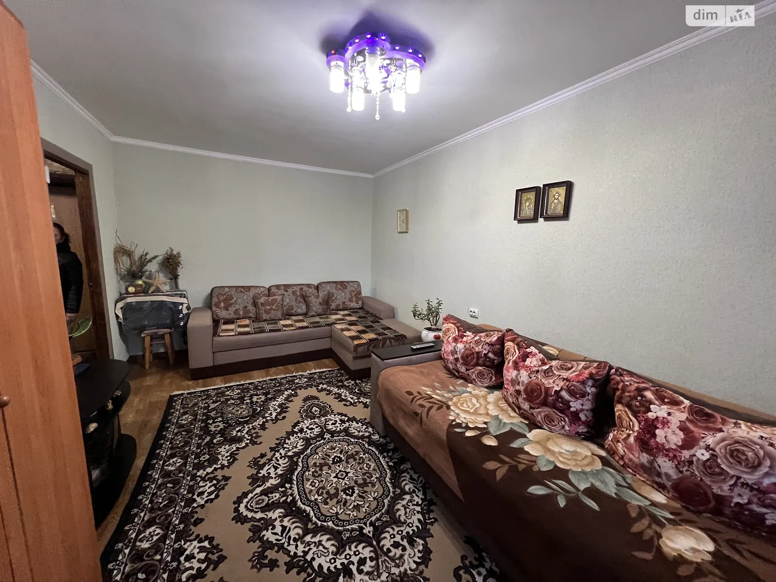 Продается 1-комнатная квартира 37.5 кв. м в Хмельницком, ул. Романа Шухевича(Курчатова), 1Б - фото 1