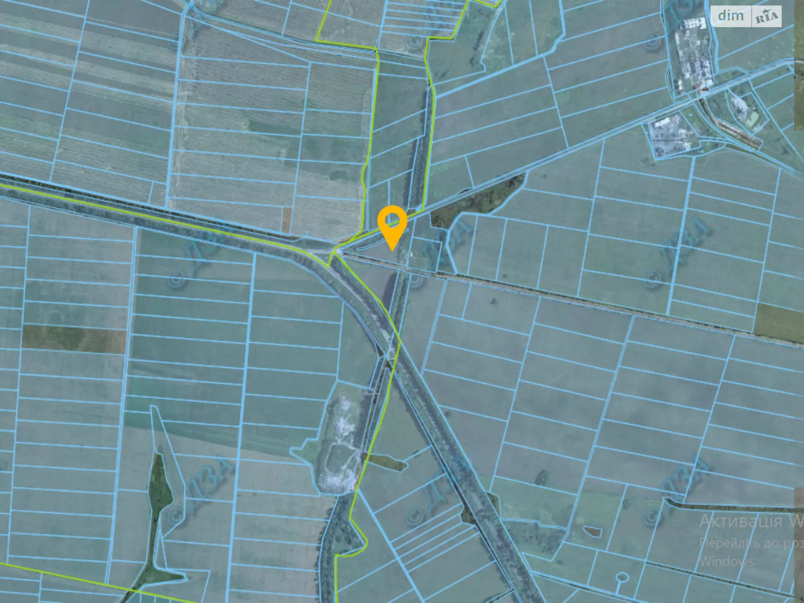 Здається в оренду земельна ділянка 1.7756 соток у Вінницькій області, цена: 588706 грн - фото 1