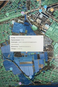 Продажа земли сельскохозяйственного назначения, Хмельницкий, р‑н. Шаровечка