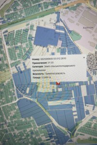 Продажа земли сельскохозяйственного назначения, Хмельницкий, р‑н. Юго-Западный