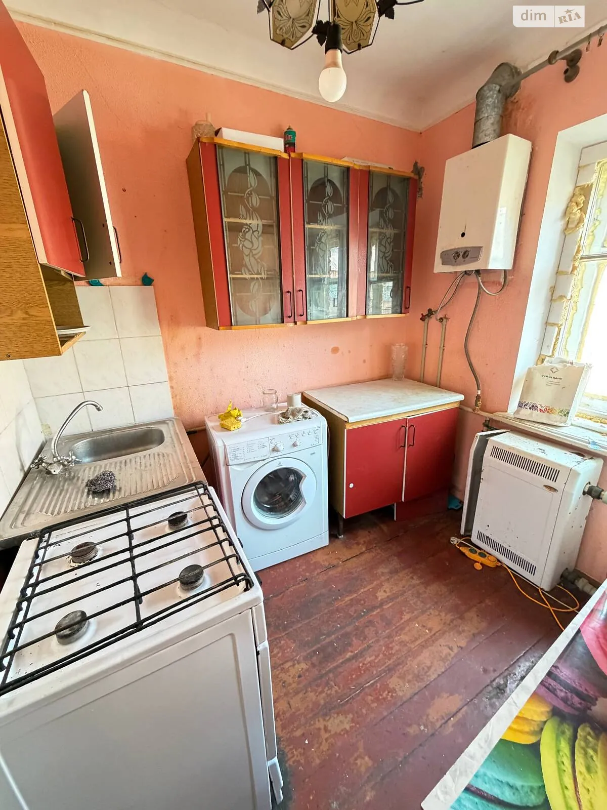 Продается 1-комнатная квартира 20.2 кв. м в Хмельницком, 4-я ул. Новая, 3 - фото 1