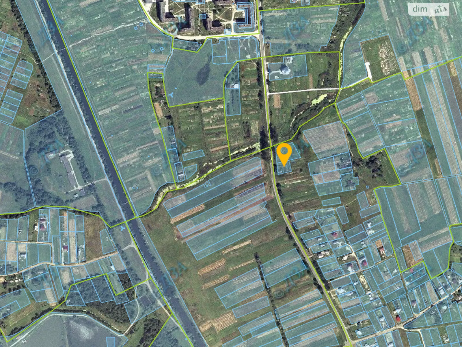 Сдается в аренду земельный участок 0.15 соток в Львовской области, цена: 9218 грн - фото 1