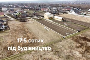 Продаж ділянки під житлову забудову, Івано-Франківська, Драгомирчани, Надрічна вулиця