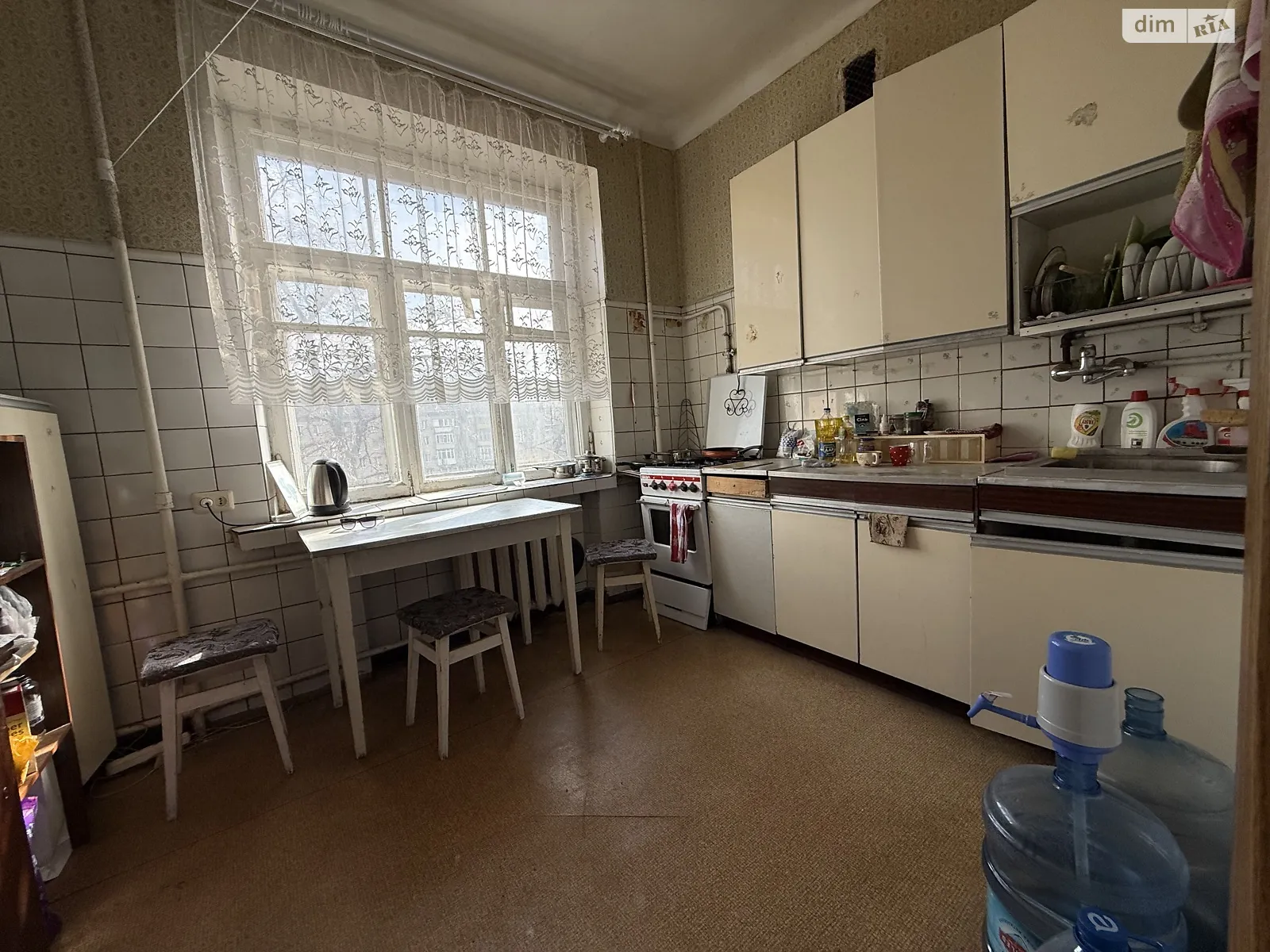 Продається 2-кімнатна квартира 56.3 кв. м у Києві, бул. Миколи Міхновського(Дружби Народів), 7 - фото 1