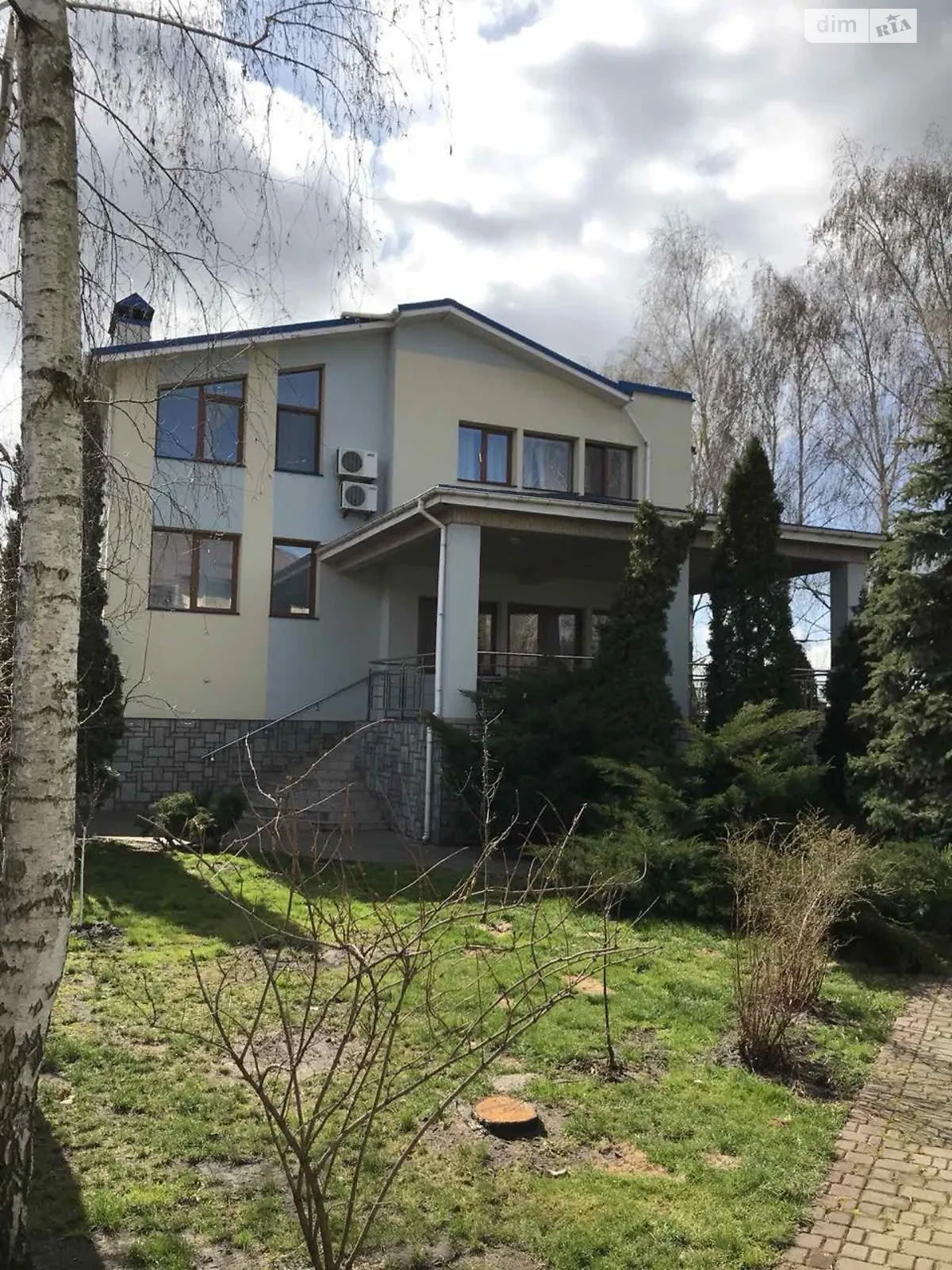 Продается дом на 3 этажа 271.1 кв. м с террасой, цена: 450000 $ - фото 1