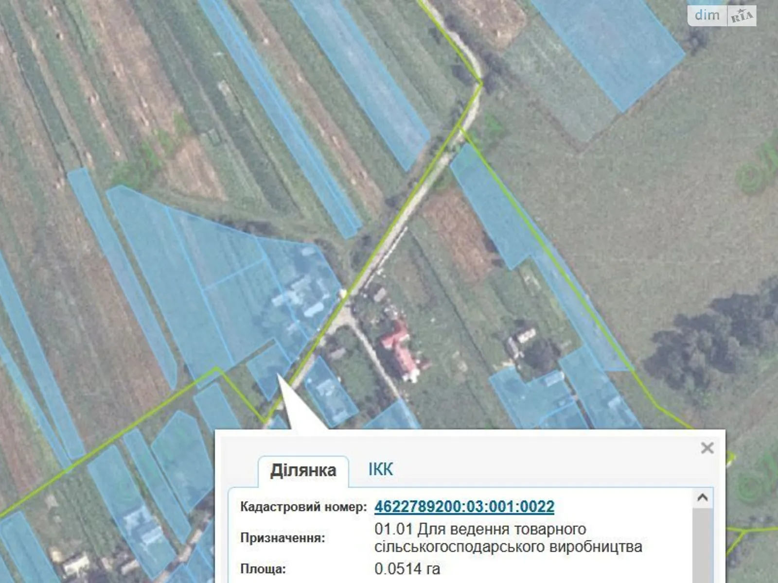 Сдается в аренду земельный участок 0.0514 соток в Львовской области, цена: 149 грн - фото 1