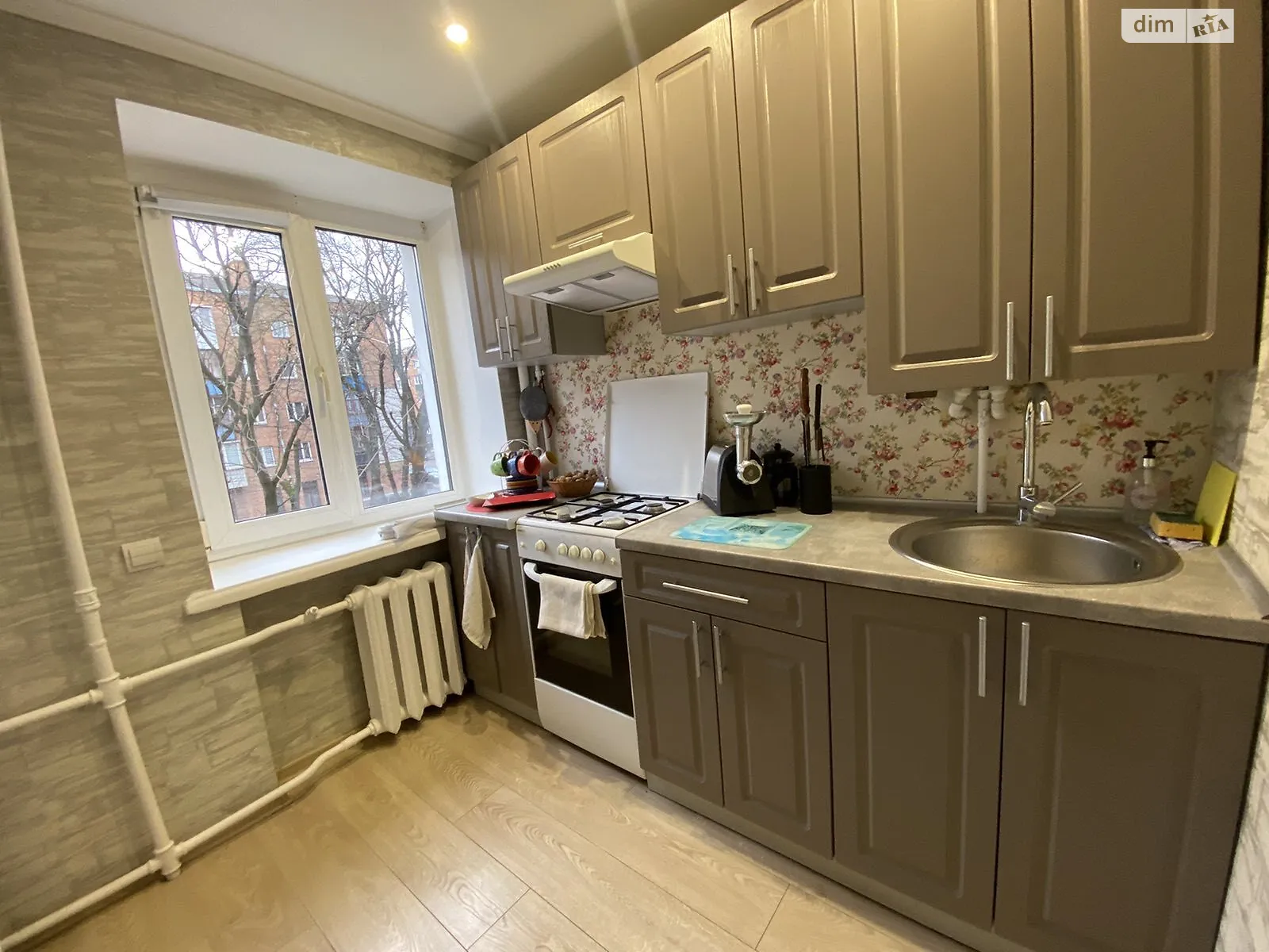 Продается 2-комнатная квартира 42.9 кв. м в Хмельницком, ул. Каменецкая - фото 1