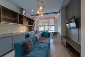 Долгосрочная аренда квартиры, Киев, р‑н. Черная Гора, ст.м. Зверинецкая(Дружбы народов), Андрея Верхогляда (Драгомирова) улица, дом 7