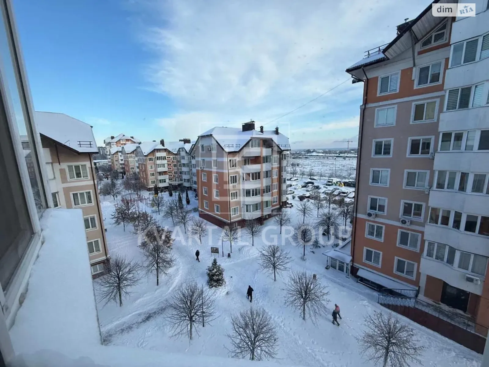 Продается 1-комнатная квартира 43.6 кв. м в Буче, ул. Бориса Гмыри, 10А - фото 1