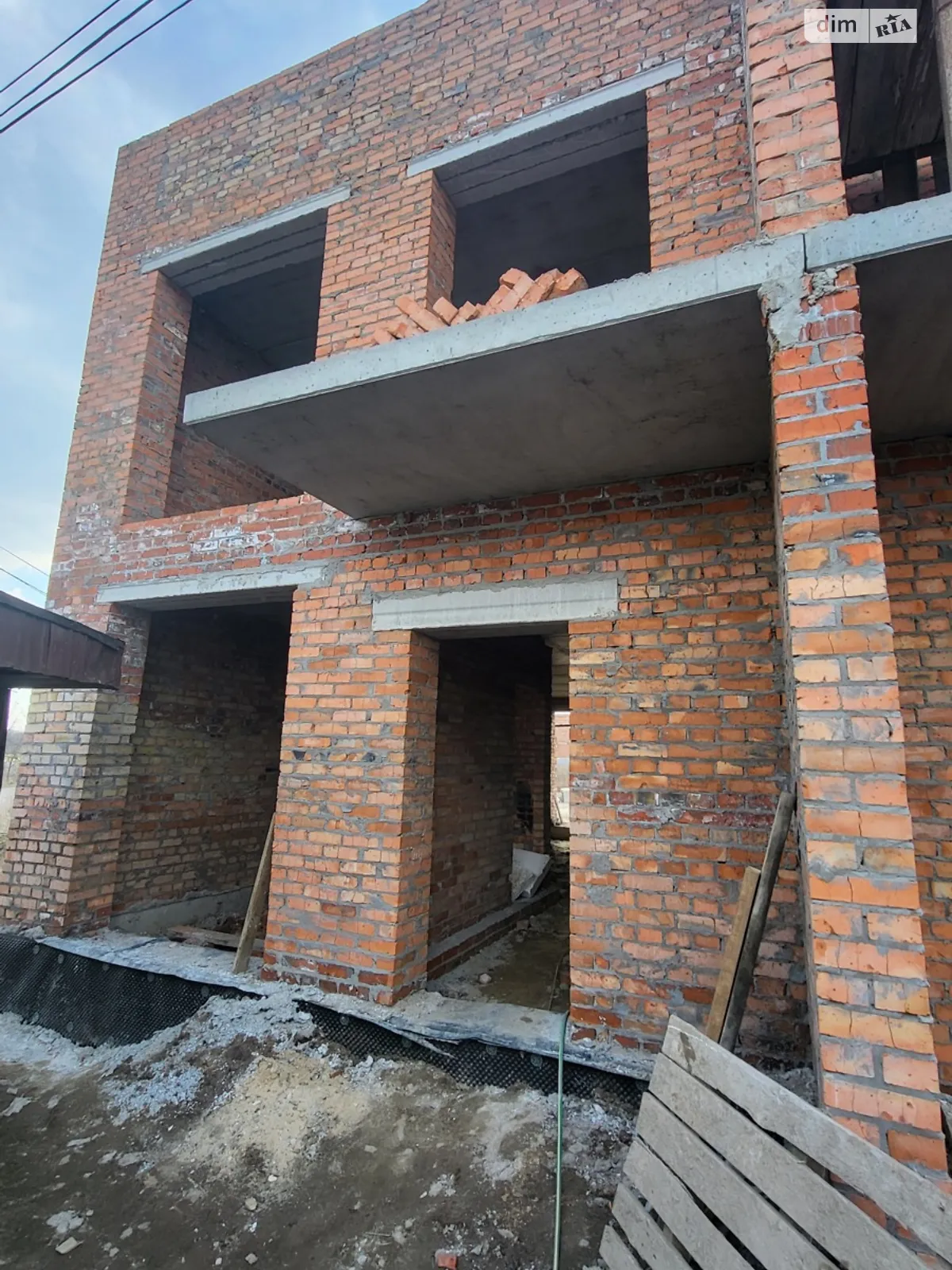 Кацемирова дор., 5 Дехтярка Хмельницький Таунхаус Історія, цена: 720 $ - фото 1