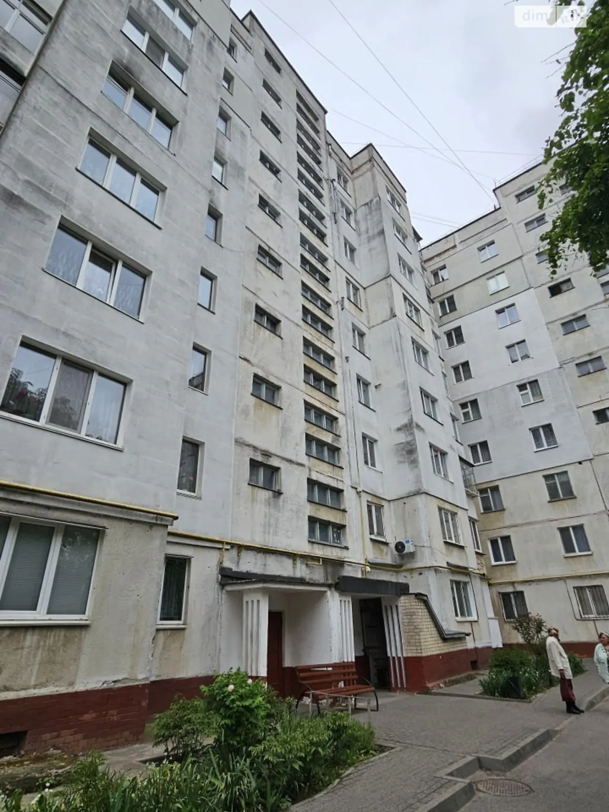 Продается 2-комнатная квартира 48.7 кв. м в Хмельницком, ул. Тернопольская - фото 1