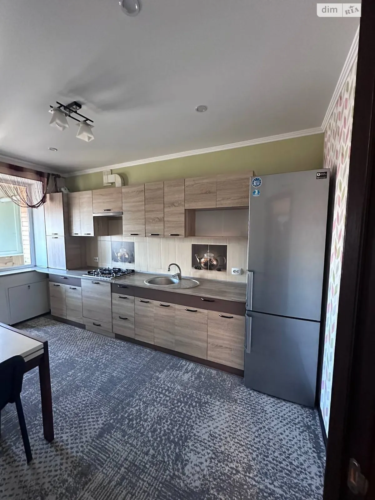 Продается 2-комнатная квартира 58.7 кв. м в, цена: 81200 $ - фото 1