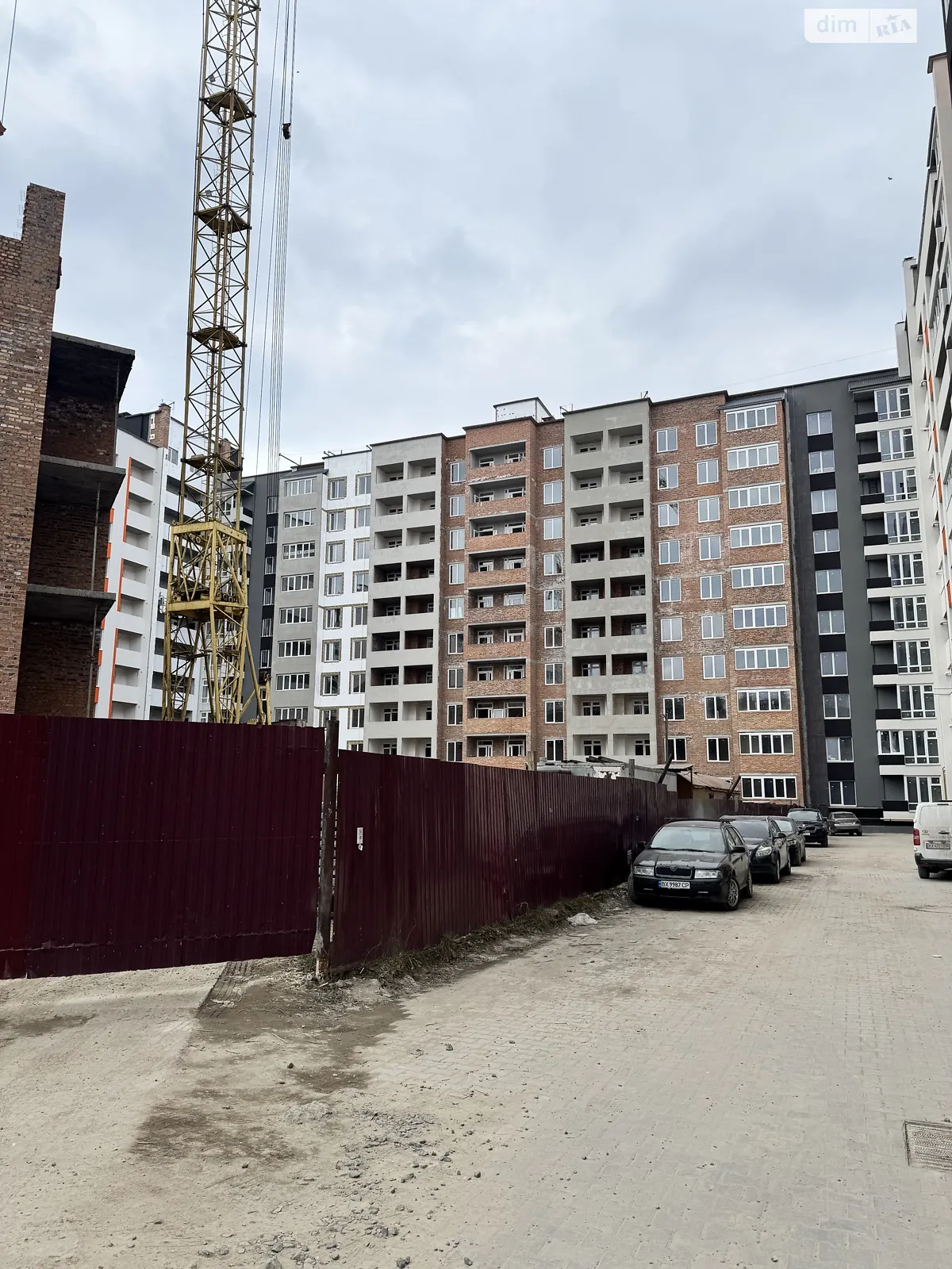 Продается 1-комнатная квартира 37 кв. м в Хмельницком, ул. Каменецкая, 100/2 - фото 1