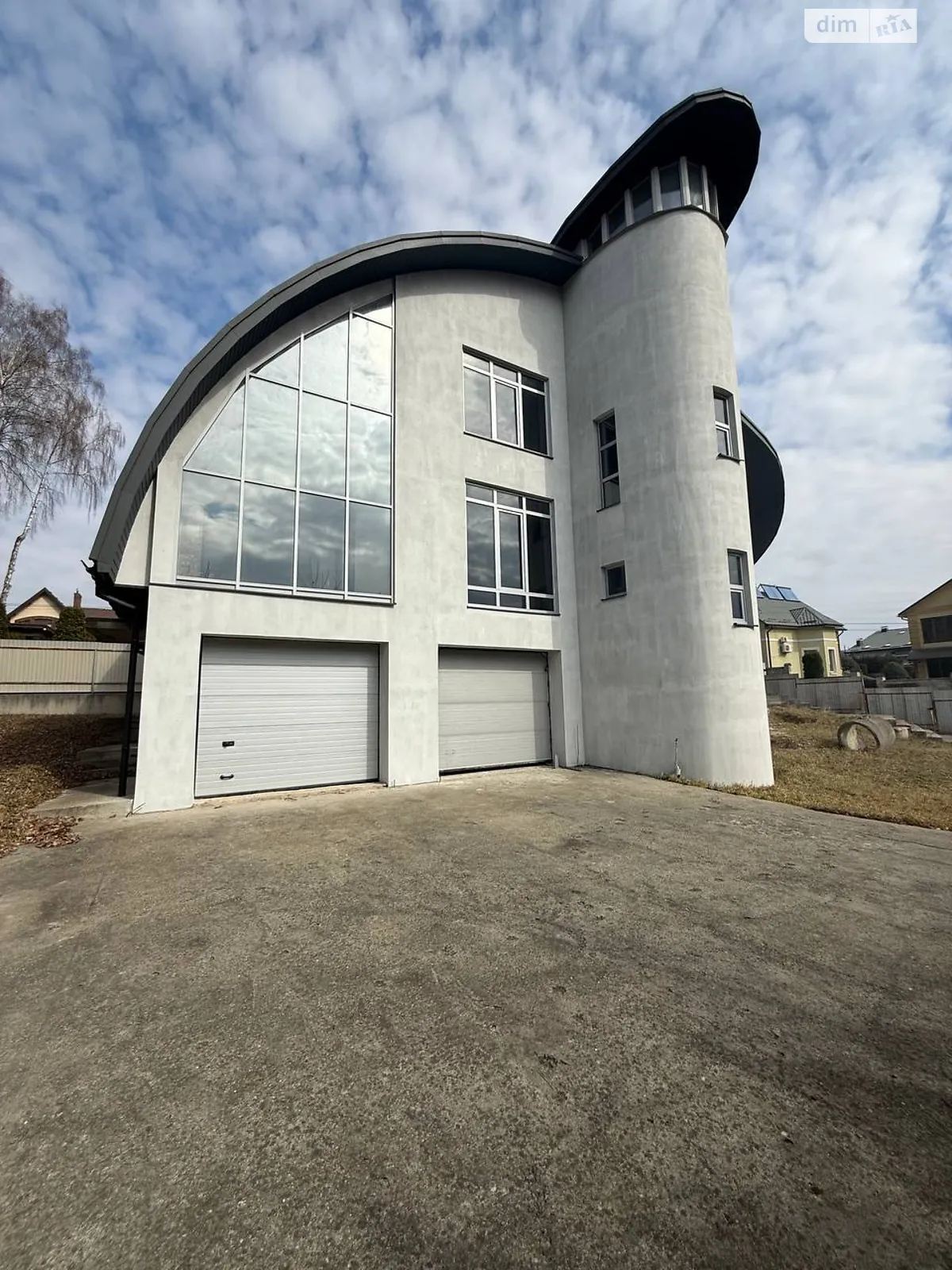 Продается дом на 2 этажа 287.9 кв. м с мансардой, цена: 250000 $ - фото 1