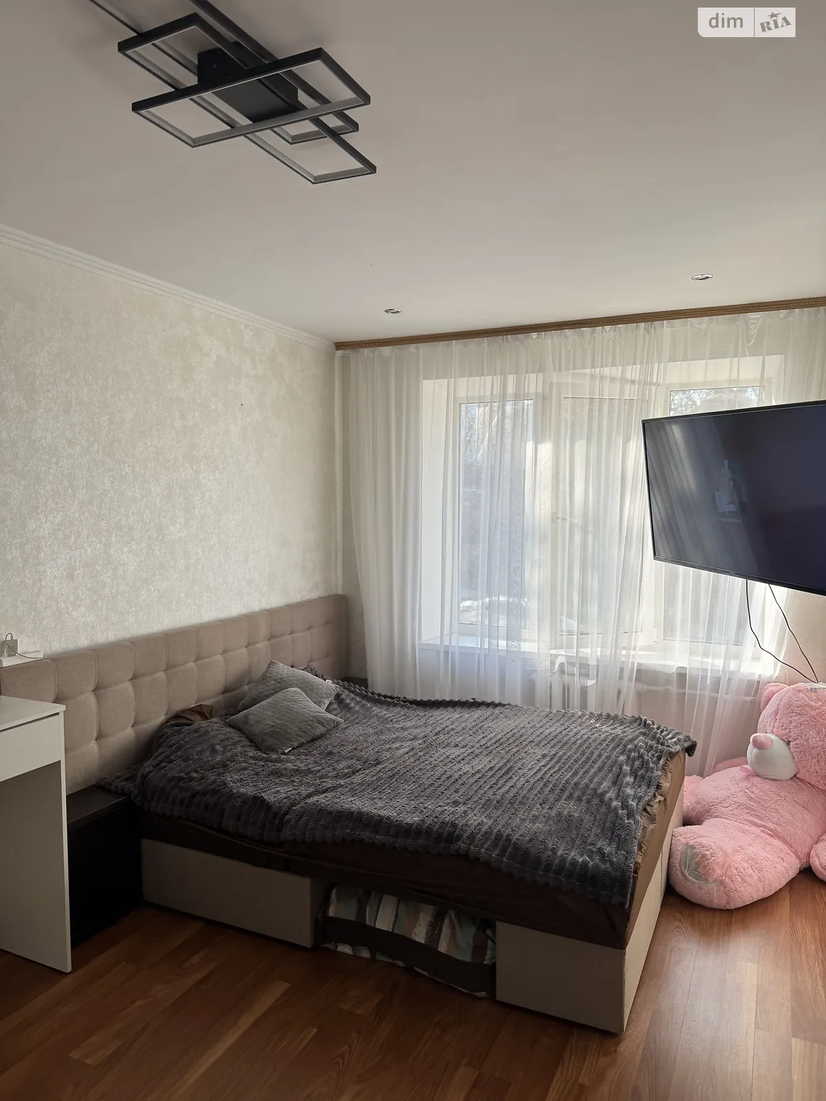 Продается 1-комнатная квартира 31.7 кв. м в Виннице, ул. Князей Кориатовичей - фото 1