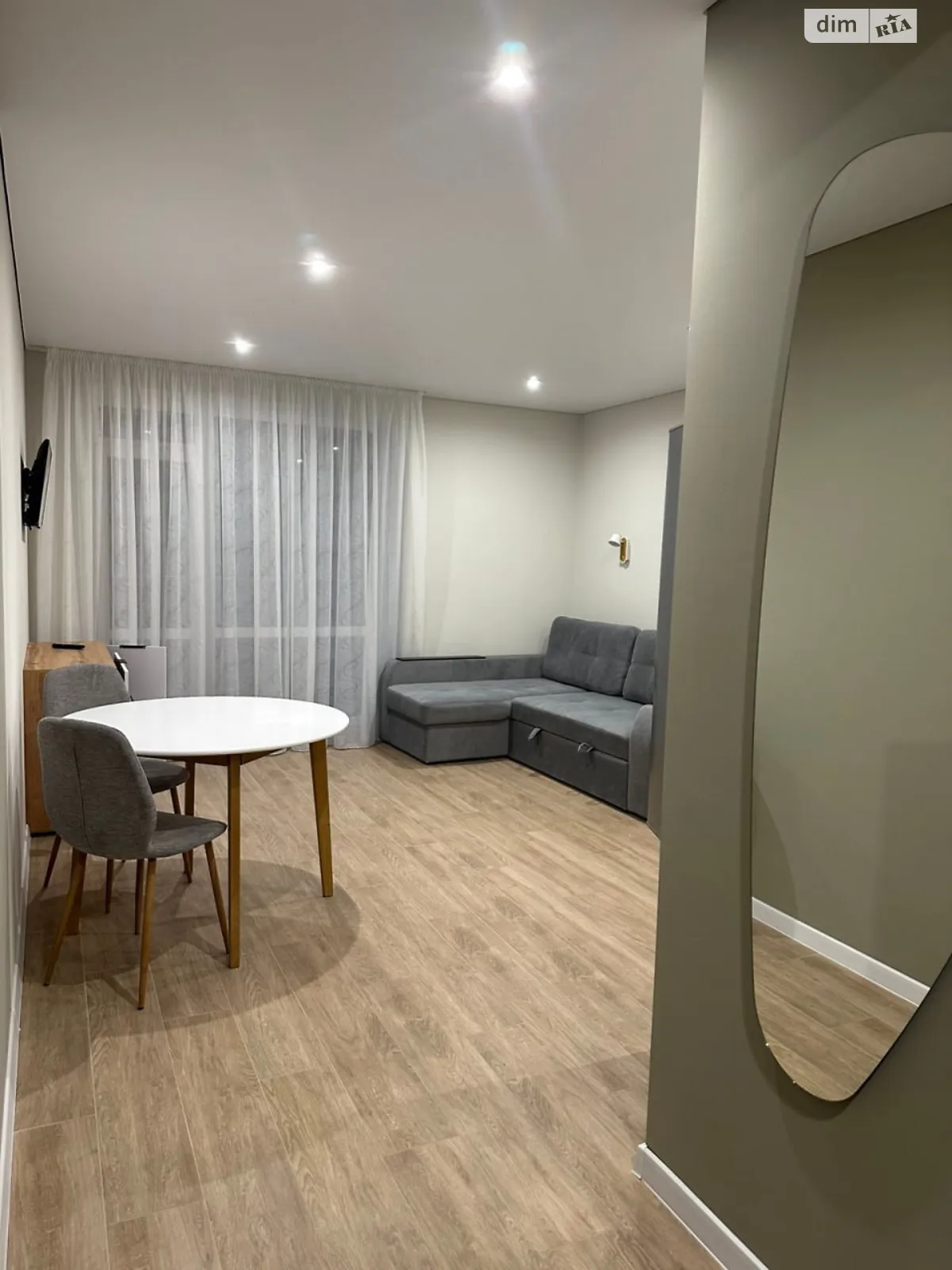 Сдается в аренду 1-комнатная квартира 32 кв. м в Хмельницком, ул. Проскуровского Подполья, 165 - фото 1