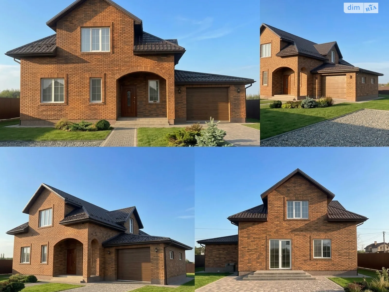 Продается дом на 2 этажа 211.9 кв. м с камином, цена: 79990 $ - фото 1