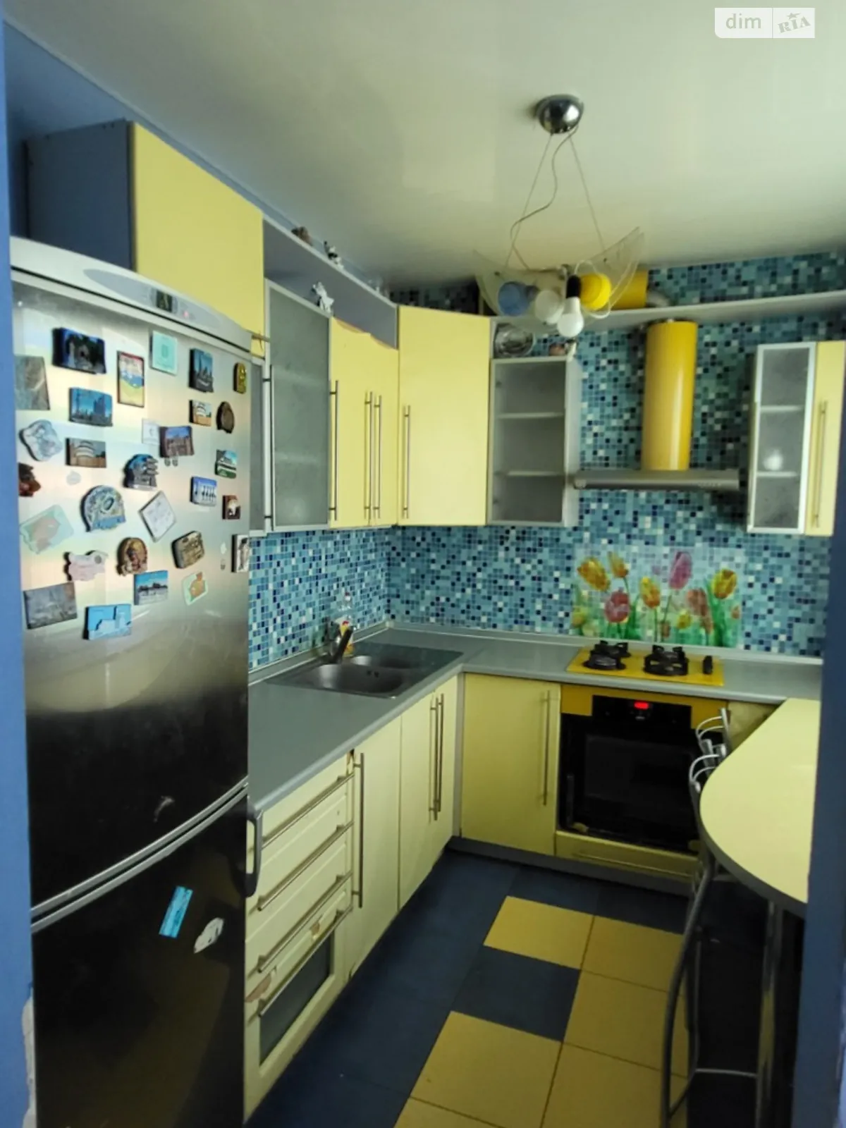 Продается 3-комнатная квартира 66.2 кв. м в Харькове, цена: 46000 $ - фото 1