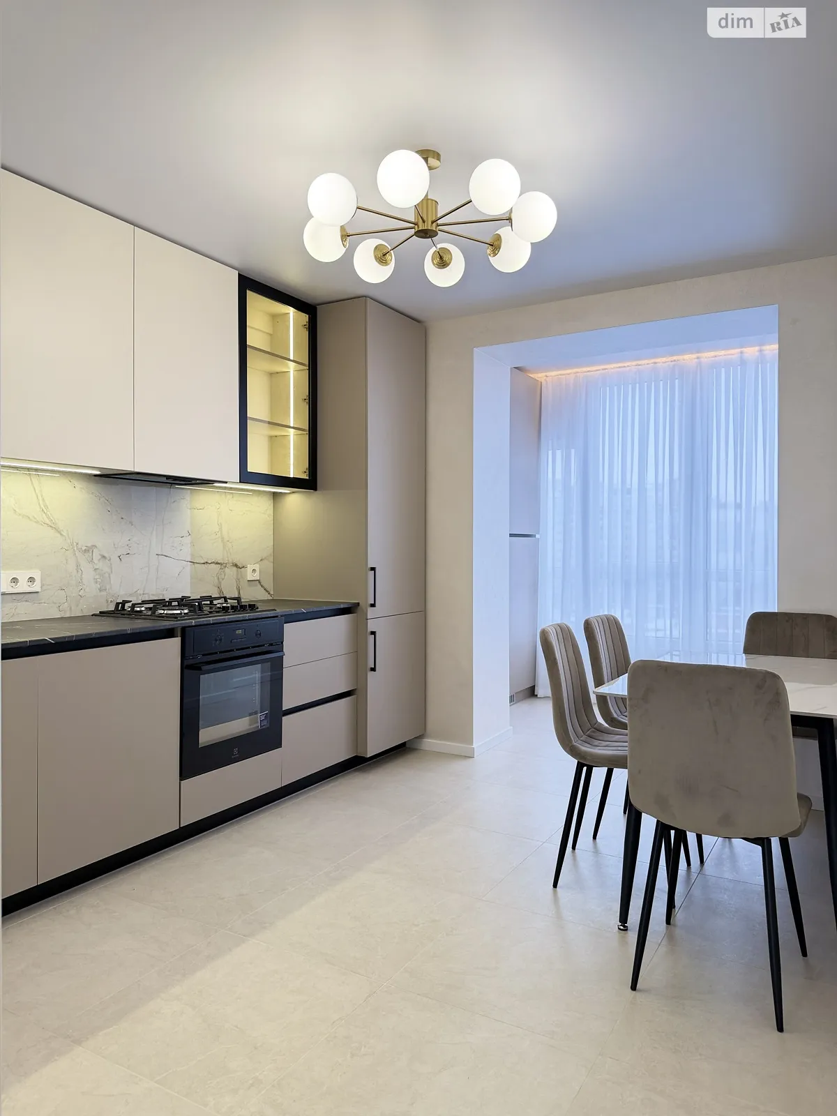 Продается 1-комнатная квартира 39 кв. м в, цена: 76900 $ - фото 1