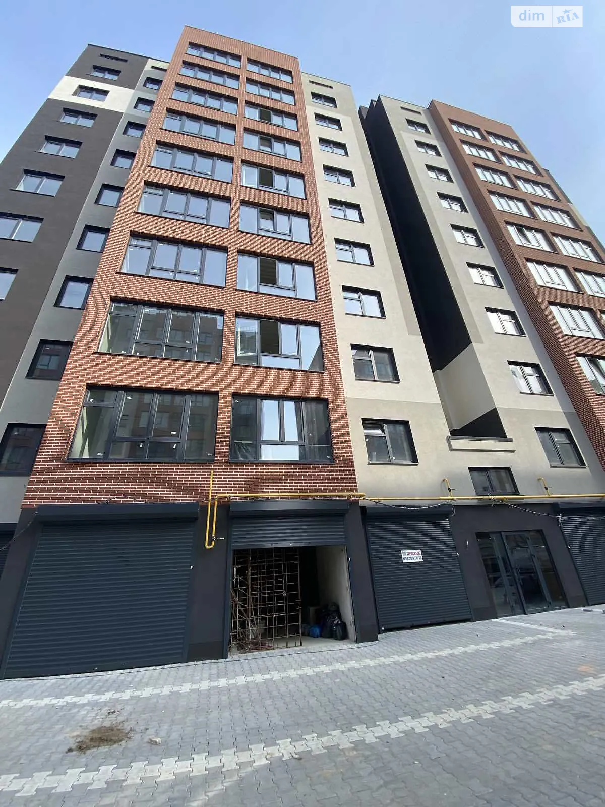 Продается 2-комнатная квартира 62.38 кв. м в Хмельницком, ул. Сечевых Стрельцов, 8Б - фото 1