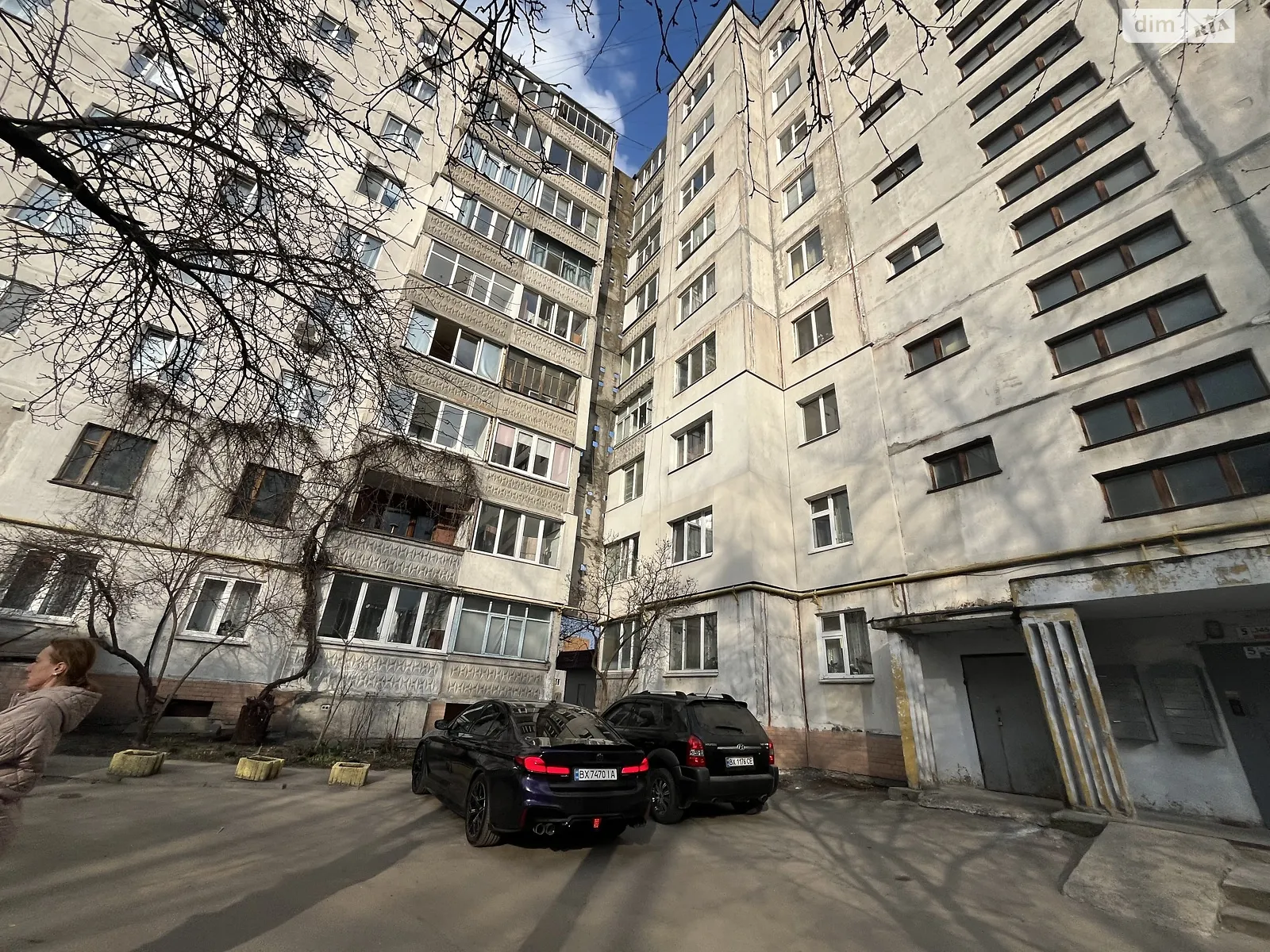 Продается 1-комнатная квартира 31 кв. м в Хмельницком, ул. Прибугская, 24 - фото 1
