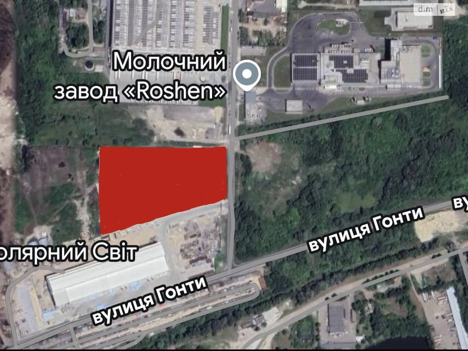 ул. Гонты Замостянский Винница, цена: 690000 $ - фото 1