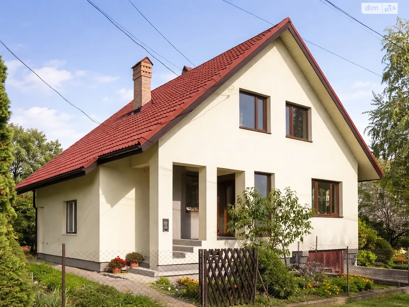 Продается дом на 2 этажа 180.1 кв. м с баней/сауной, цена: 145000 $ - фото 1