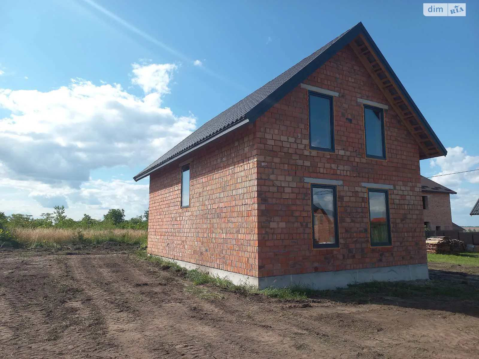 Продается дом на 2 этажа 120 кв. м с террасой, цена: 65000 $ - фото 1