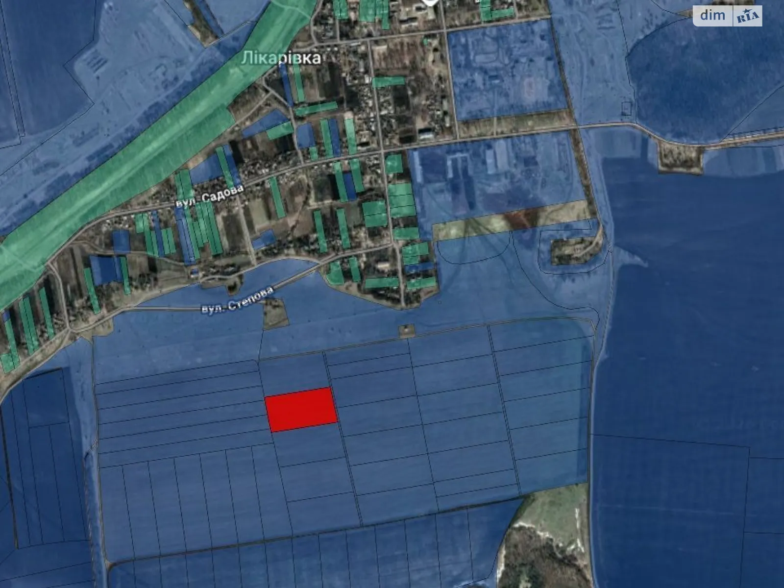 Сдается в аренду земельный участок 1.9331 соток в  области, цена: 45000 грн - фото 1